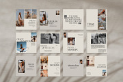 Hampton | Canva Marketing Bundle, a Marketing Template by Lavinia Visuals (Thumbnail 5 of 10)