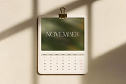 Veiled Florals - Blurry Backgrounds, a Background Graphic by Dina Mae (Thumbnail 12 of 14)