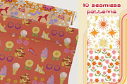 Collection Groovy fashion mood, a Texture Illustration by Antikva17 (Thumbnail 12 of 22)