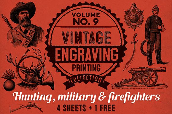 Hunting/Military/Firefighters +bonus preview 5