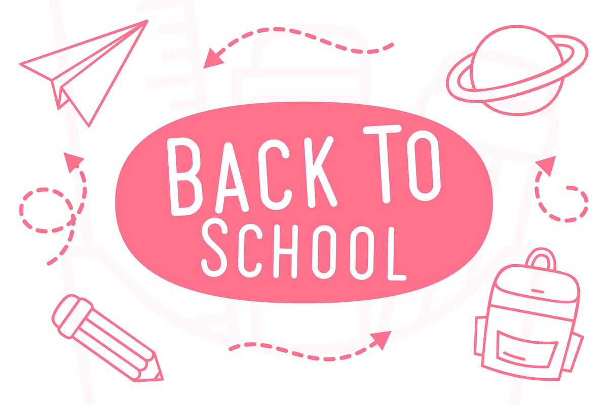 School Icon, a Symbol Font by Creative Keelik (Photo 4 of 5)
