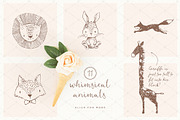 Rustic Resource Collection volume 1, a Script Font by Lisa Glanz (Thumbnail 8 of 15)