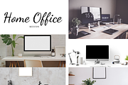 Layout, design home office, a Social Media Template by MiuCon (Thumbnail 3 of 5)