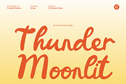 CS Camara Drawn, a Script Font by Craft Supply Co. (Thumbnail 2 of 8)