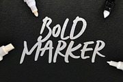 RHYTHM - BOLD MARKER HANDWRITTEN, a Handwritten Font by NendesKombet Studio (Thumbnail 2 of 12)