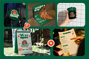 Natego - Food Branding Font, a Sans Serif Font by Pandeka Studio (Thumbnail 8 of 9)