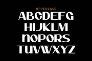Kloe – Bold Display Font, a Sans Serif Font by Artiveko (Thumbnail 4 of 8)