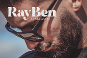 Kylie - Exotic Serif, a Serif Font by NendesKombet Studio (Thumbnail 3 of 8)