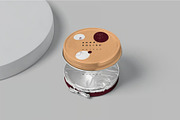 Shoe Polish Tin Mockups, a Product Mockup by megostudi0 (Thumbnail 3 of 6)
