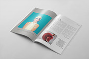Magazine Template 57, a Magazine Template by pmvch (Thumbnail 7 of 10)