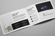 Focus Creative Agency Portfolio, a Brochure Template by Print design (Thumbnail 6 of 7)