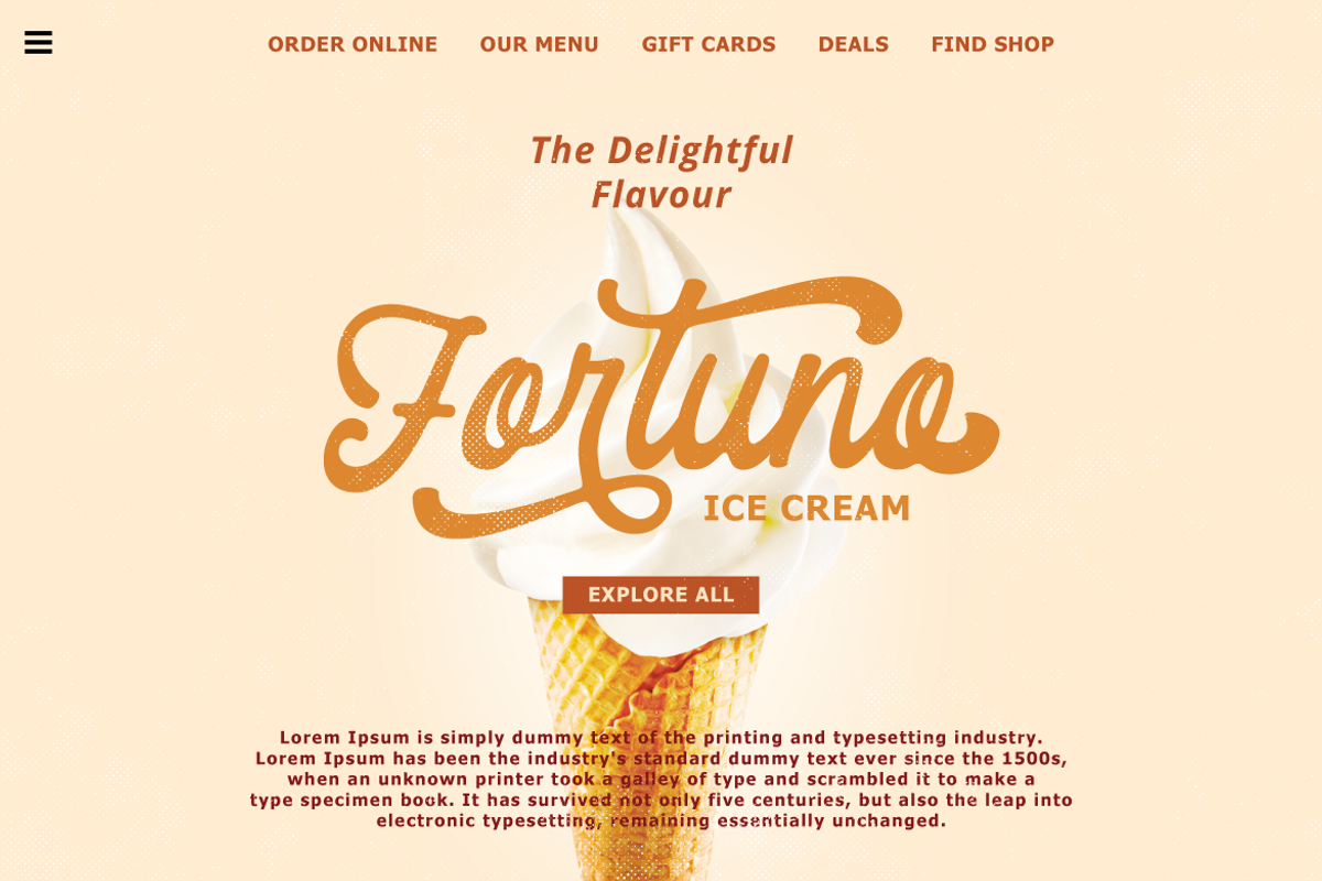 Actually Script, a Script Font by Eltypesstudio (Photo 8 of 15)