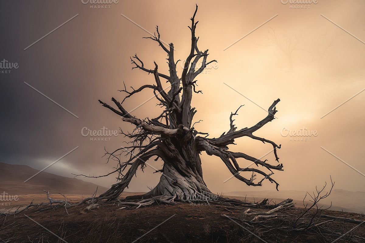 48 Dying Tree Images, a Nature Photo by h.utomo (Photo 11 of 48)