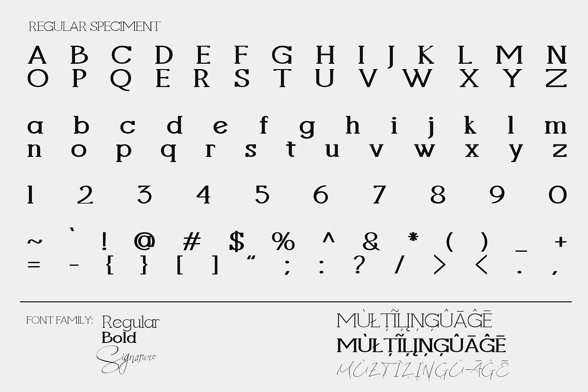 Joachim Slab - Elegant Font Duos, a Slab Serif Font by Mofr 24 (Photo 18 of 20)