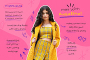 Magic Paw Cute Handwriting, a Handwritten Font by Sloulyfe (Thumbnail 2 of 9)