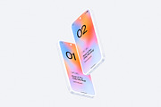 Google Pixel 11 Pro Clay Mockups, an Android Mockup by Asylab (Thumbnail 38 of 62)