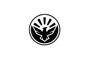 20 Eagle Logo Bundle, a Branding & Logo Template by Vectorium Studio (Thumbnail 12 of 21)