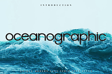 Oceanographic