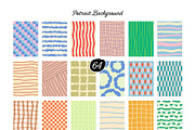300+ Whimsical Background and Frames, an Object Graphic by Jiwstudio (Thumbnail 3 of 20)