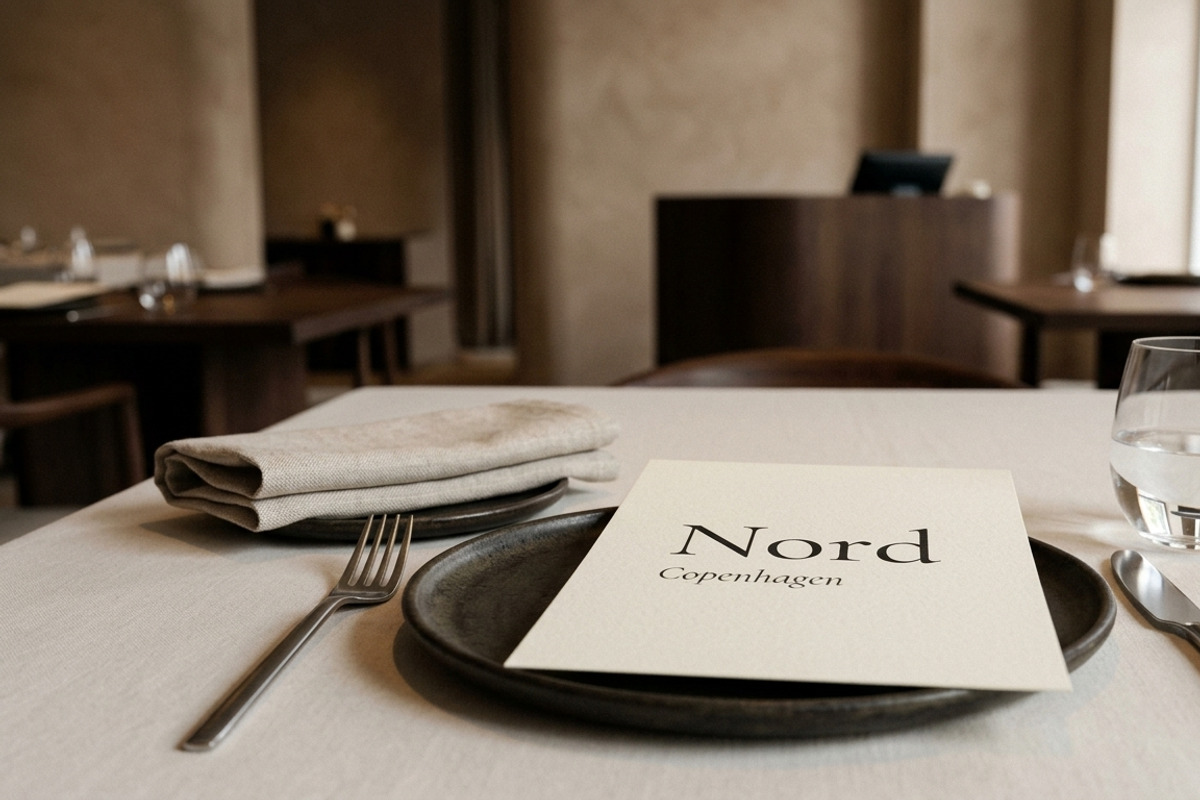 Restaurant Branding 100 Templates V4, a Stationery Template by pawellpi (Photo 30 of 103)