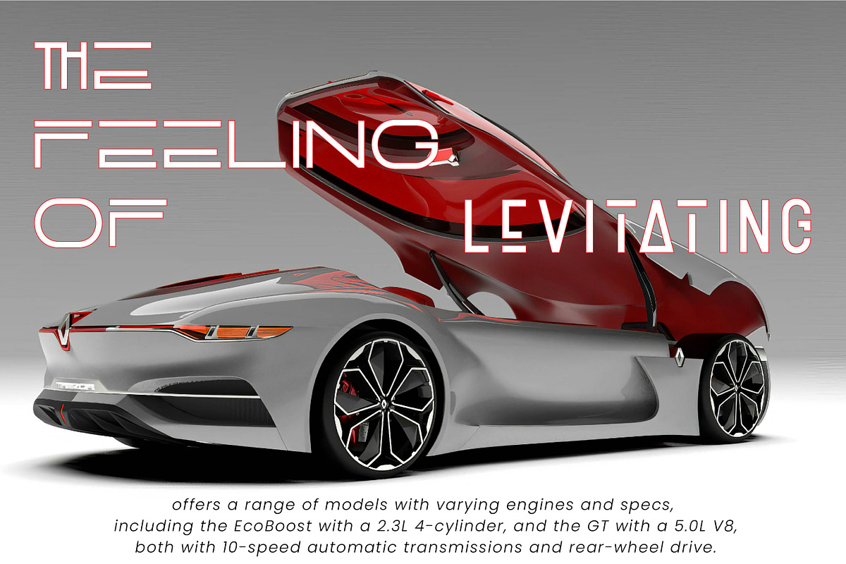 Vortania - Modern Futuristic Font, a Sans Serif Font by Flawless And Co (Photo 5 of 10)