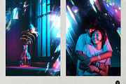 Cyber Beam Overlays, a Texture Graphic by PhotoSpirit (Thumbnail 6 of 8)