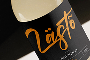 Miss Gymick, a Script Font by Wildan Type (Thumbnail 6 of 8)