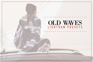 Old Waves Lightroom Presets