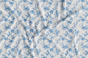 Floral Toile Print Design Patterns, a Pattern Graphic by Olya Creative (Thumbnail 14 of 29)