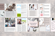 Lead Magnet eBook Template for Canva, a Magazine Template by Social Assumptions (Thumbnail 6 of 6)