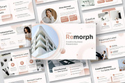 Creative Presentation Keynote, a Presentation Template by Fit-tee (Thumbnail 1 of 10)