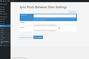 Sync Posts Between Sites, a WordPress Template by Dessky (Thumbnail 4 of 4)