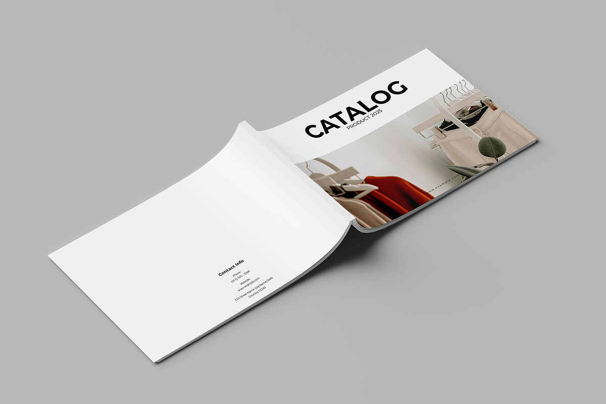 Product Catalog Template Landscape, a Brochure Template by ElvinPrint (Photo 9 of 11)