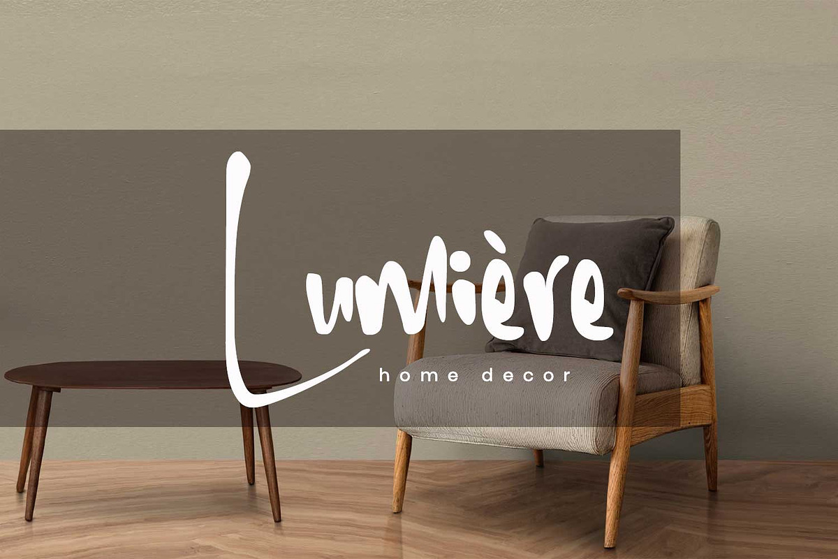 Ambrolite - Expressive handwritten, a Handwritten Font by Cititype (Photo 7 of 15)