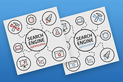 30 Technology Illustration Bundle, an Object Graphic by ToozDesign (Thumbnail 5 of 16)