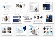 Meet The Team Canva Template, a Social Media Template by Kay Designs (Thumbnail 3 of 3)