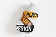 Baby bottle mockup bundles, a Cups & Container Mockup by Ambo Ampeng (Thumbnail 7 of 32)