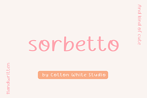 Sorbetto