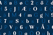 Senlot, a Sans Serif Font by insigne (Thumbnail 3 of 5)