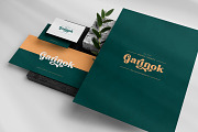 Karimun - Modern Serif Font, a Serif Font by Kulokale (Thumbnail 6 of 16)