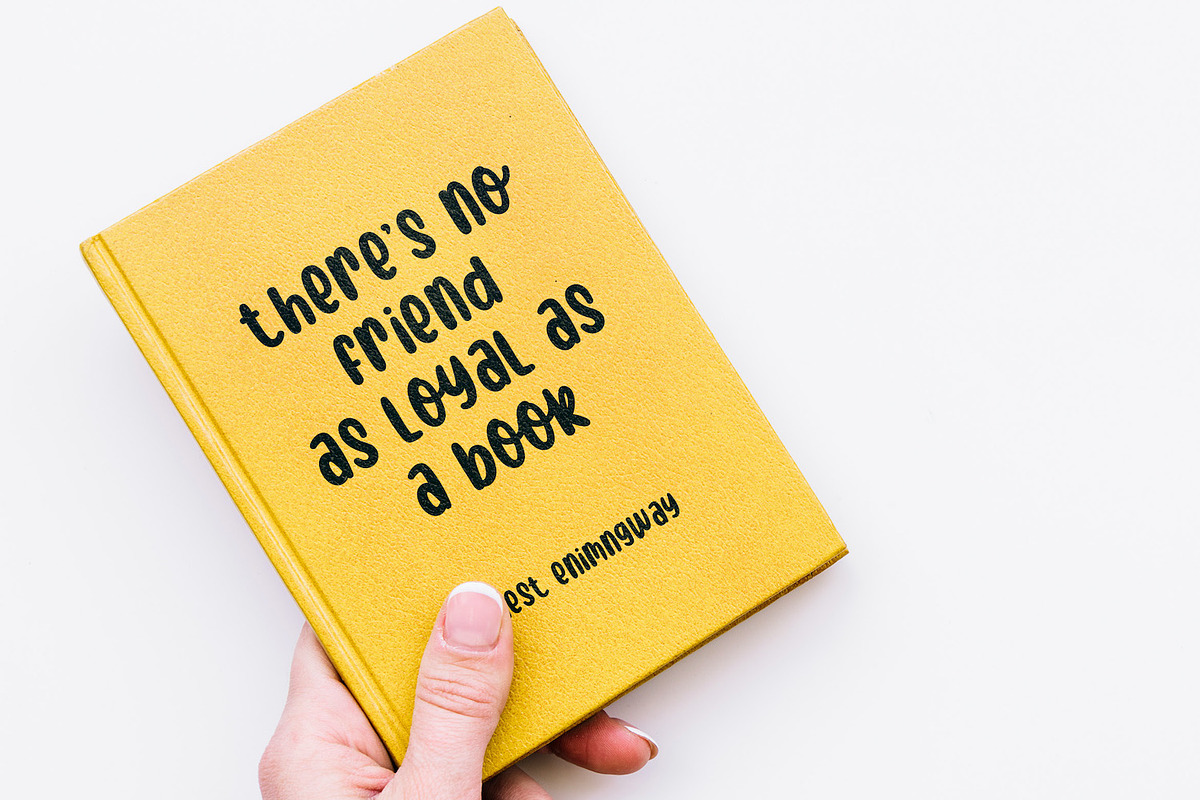 Alexander Display - Playful Display, a Sans Serif Font by StringLabs (Photo 5 of 9)