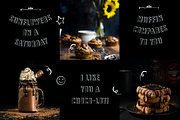 Chalk Cowboys Chalk Font Vintage, a Font by learningkiddos (Thumbnail 11 of 11)