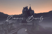 Melvin and Emily Font Duo, a Script Font by Ivan Rosenberg (Thumbnail 3 of 11)