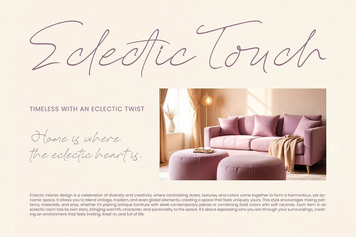 Yessiou Saphire Handwritten Ink, a Script Font by stylishtype.co (Photo 6 of 20)