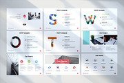 TUBA PowerPoint Template, a Presentation Template by WhiteGraphic (Thumbnail 11 of 16)