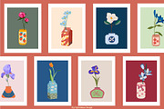 RANDOM STILLS - Illustrations, a Decorative Illustration by Hybridbee Design (Thumbnail 6 of 7)