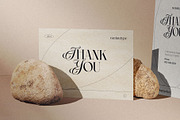 The Darling Beautiful Hybrid Serif, a Serif Font by RantautypeStudio (Thumbnail 19 of 19)