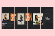 Feel - Social Media Kit CANVA & PS, a Social Media Template by Sparrow & Snow (Thumbnail 15 of 25)