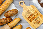 Bakery Mockup, a Print Template by ELFIVETROV DESIGN (Thumbnail 2 of 6)