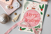 The Secret Library // Vintage Italic, a Handwritten Font by PeachCreme (Thumbnail 6 of 17)